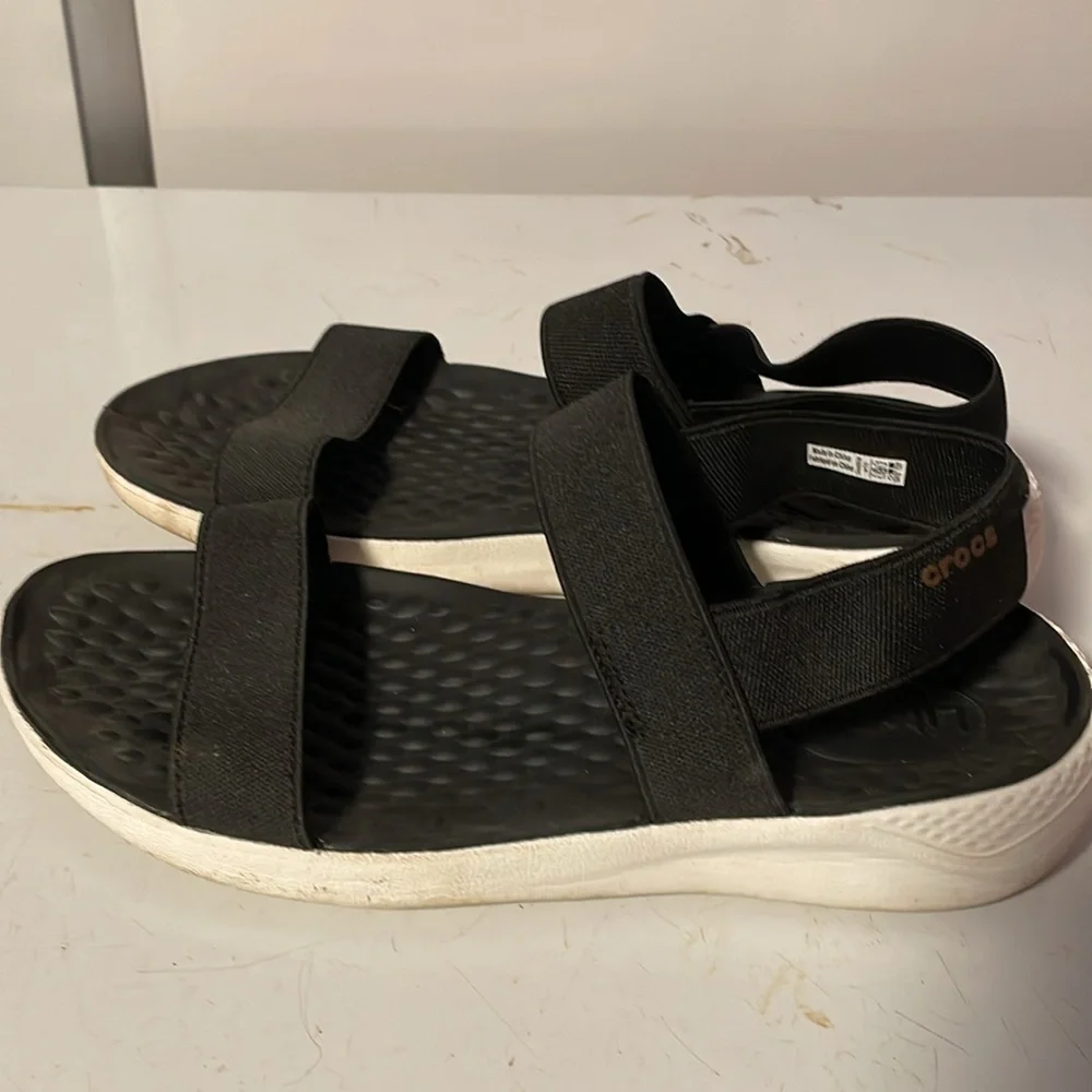 Crocs LiteRide slingback Sandals